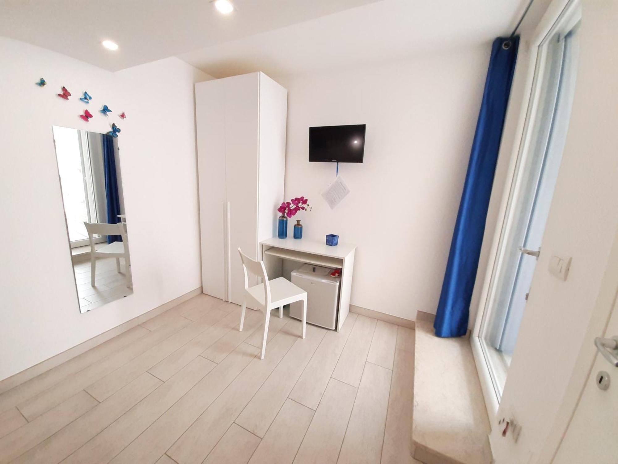 Joshua Rooms Porto Cesareo Exterior photo