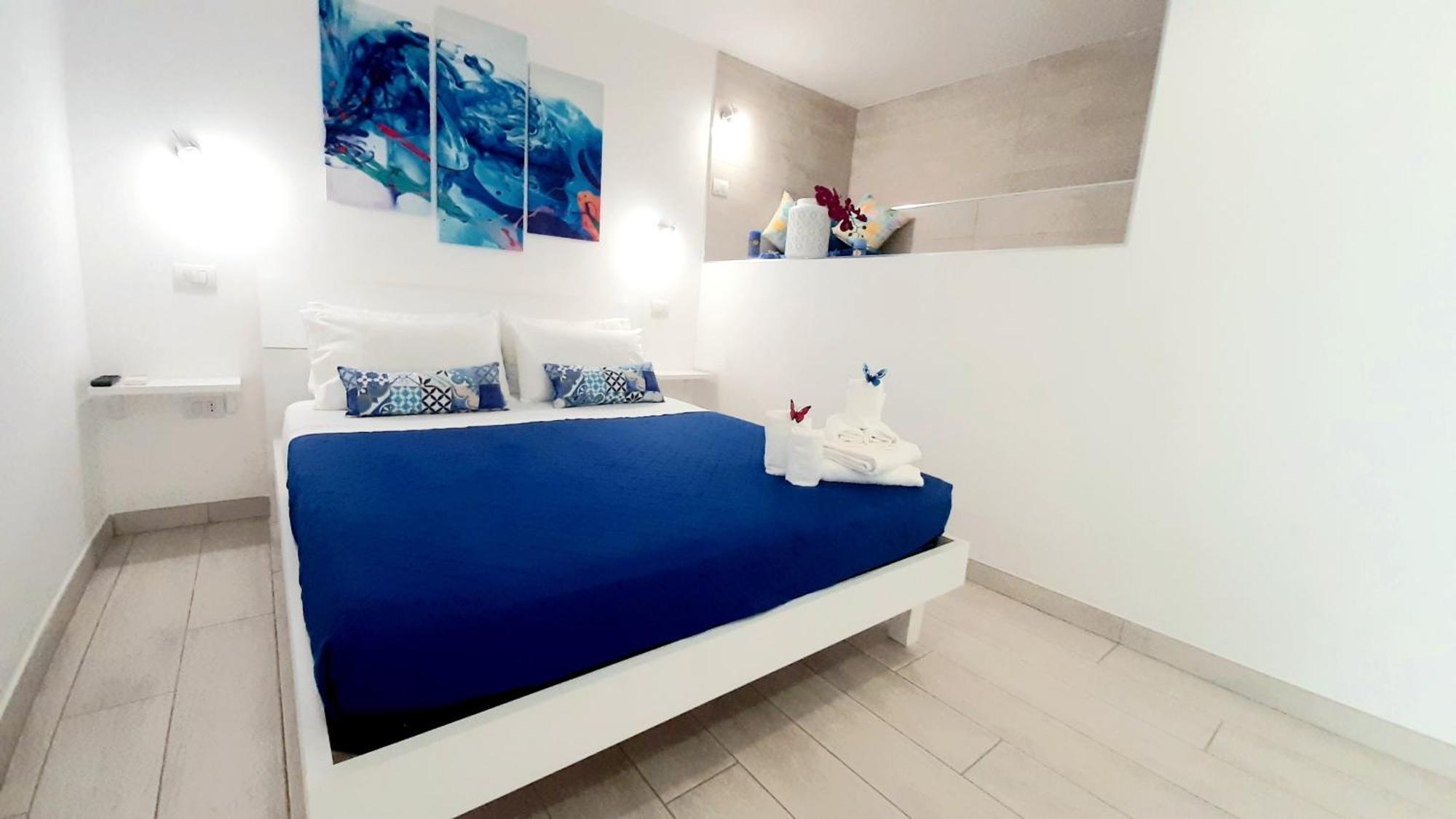 Joshua Rooms Porto Cesareo Exterior photo