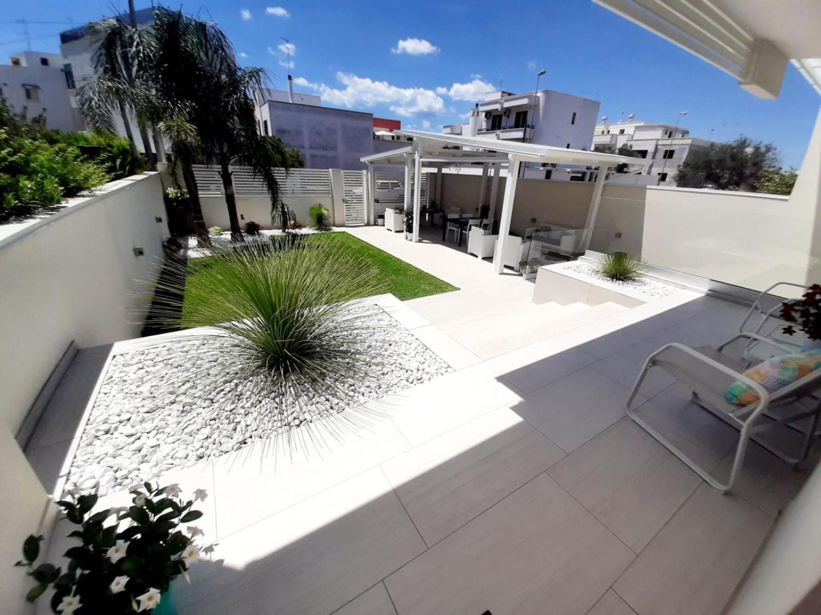 Joshua Rooms Porto Cesareo Exterior photo