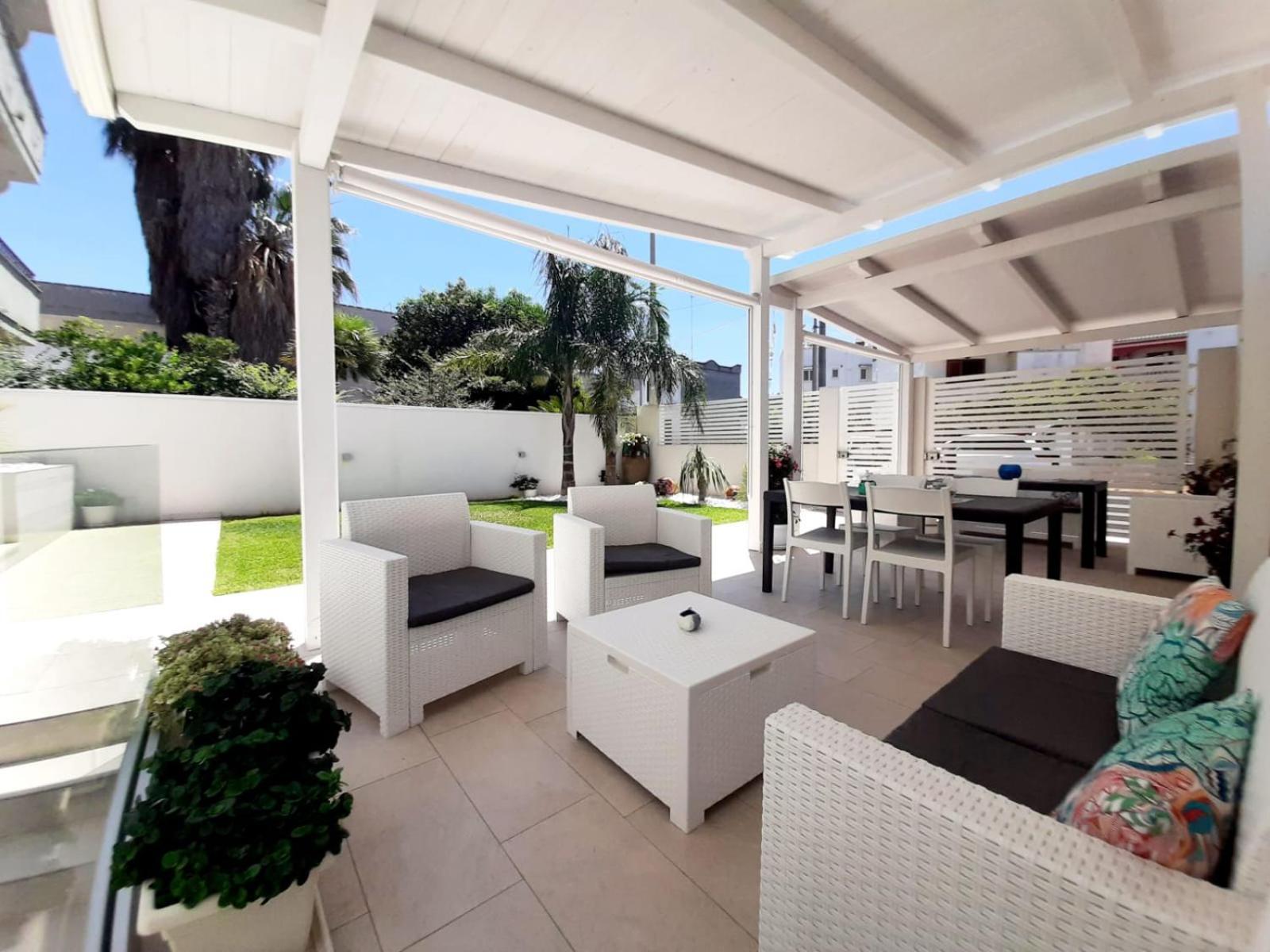 Joshua Rooms Porto Cesareo Exterior photo