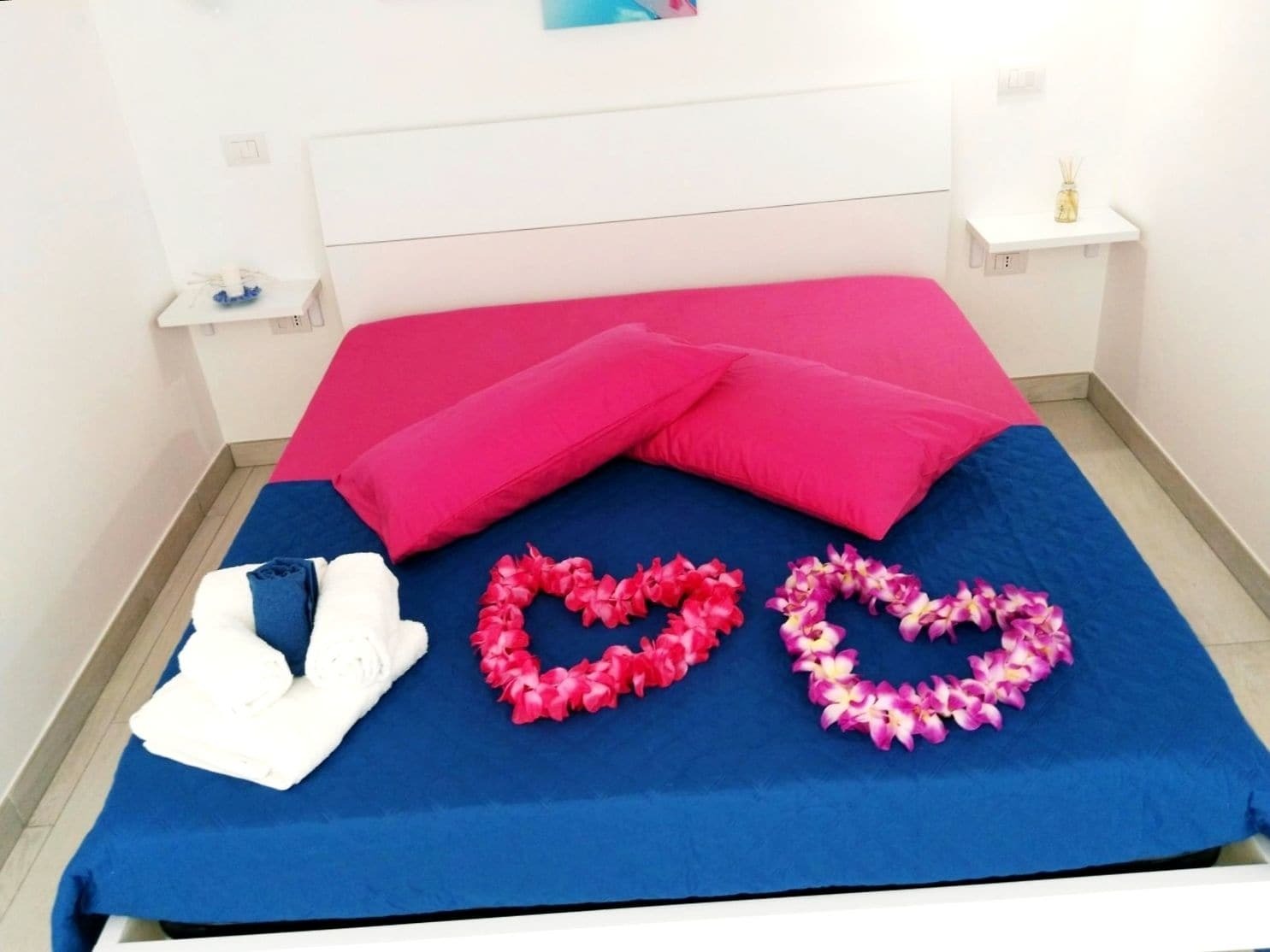 Joshua Rooms Porto Cesareo Exterior photo